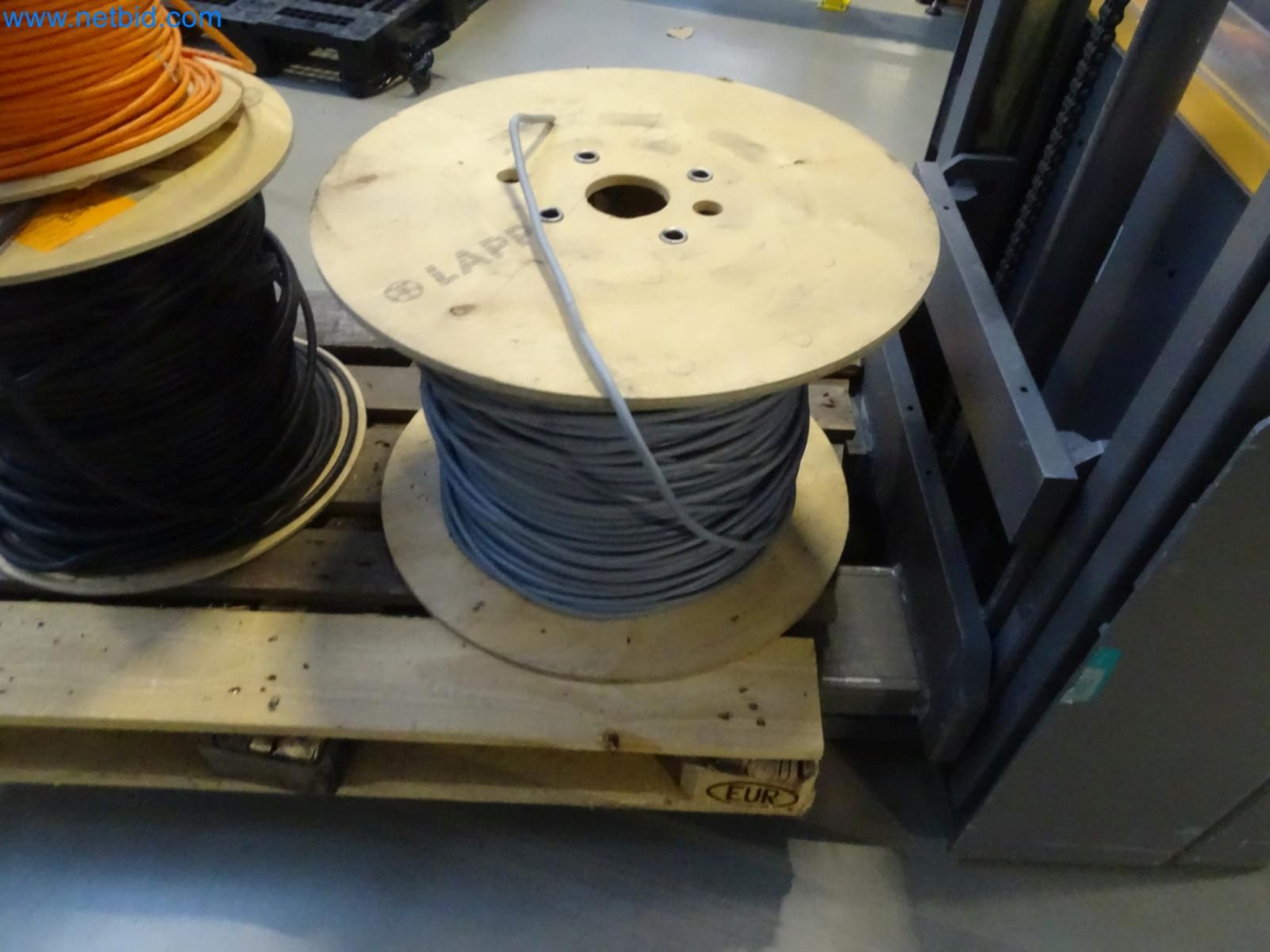 LILIUM eAircraft GmbH / LILIUM GmbH; machines, test systems and operating equipment for the production of eVTOLs-2