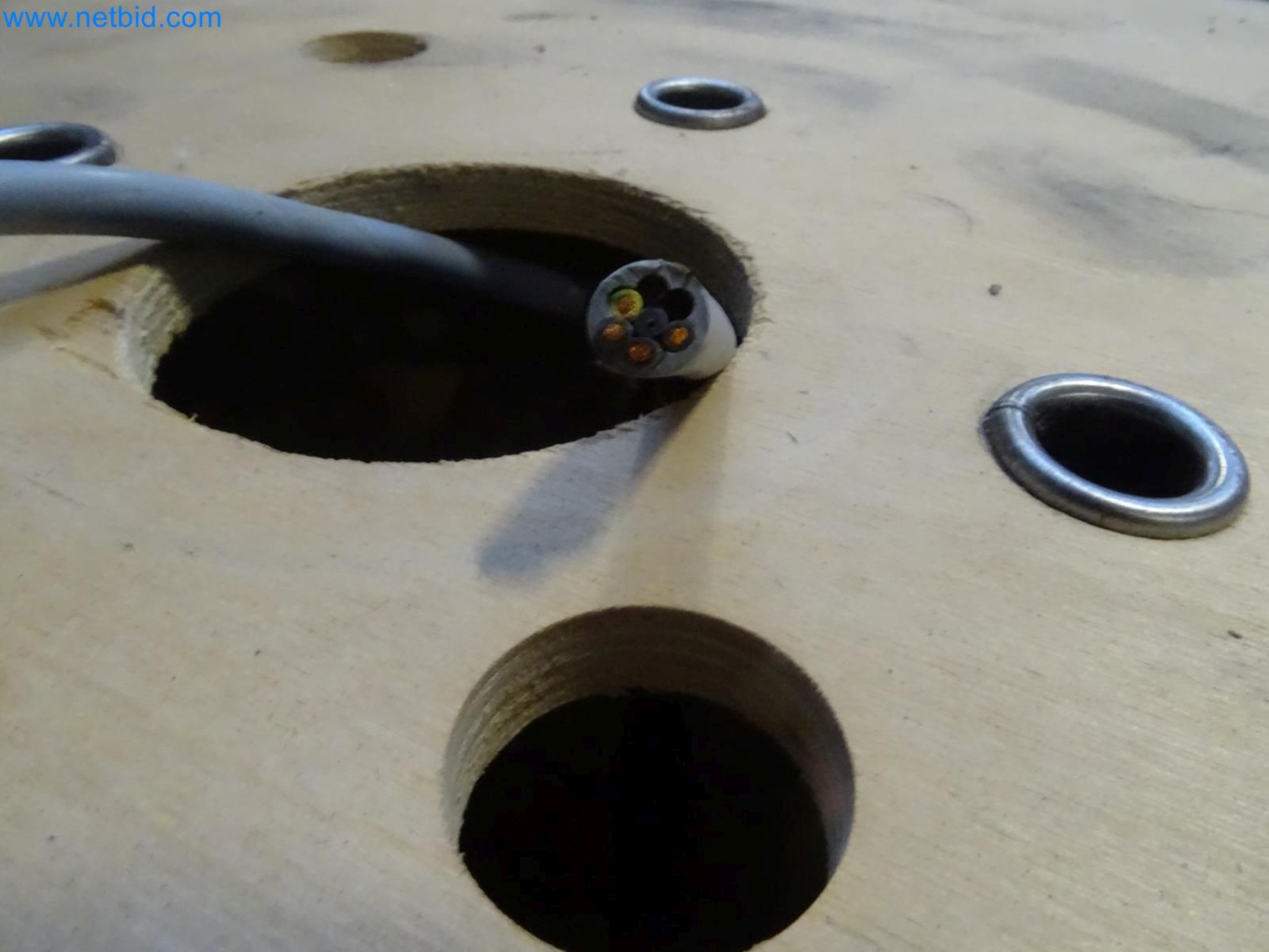 LILIUM eAircraft GmbH / LILIUM GmbH; machines, test systems and operating equipment for the production of eVTOLs-3