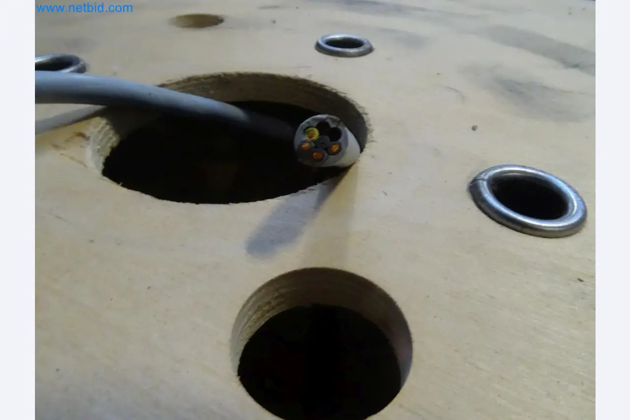 LILIUM eAircraft GmbH / LILIUM GmbH; machines, test systems and operating equipment for the production of eVTOLs-3