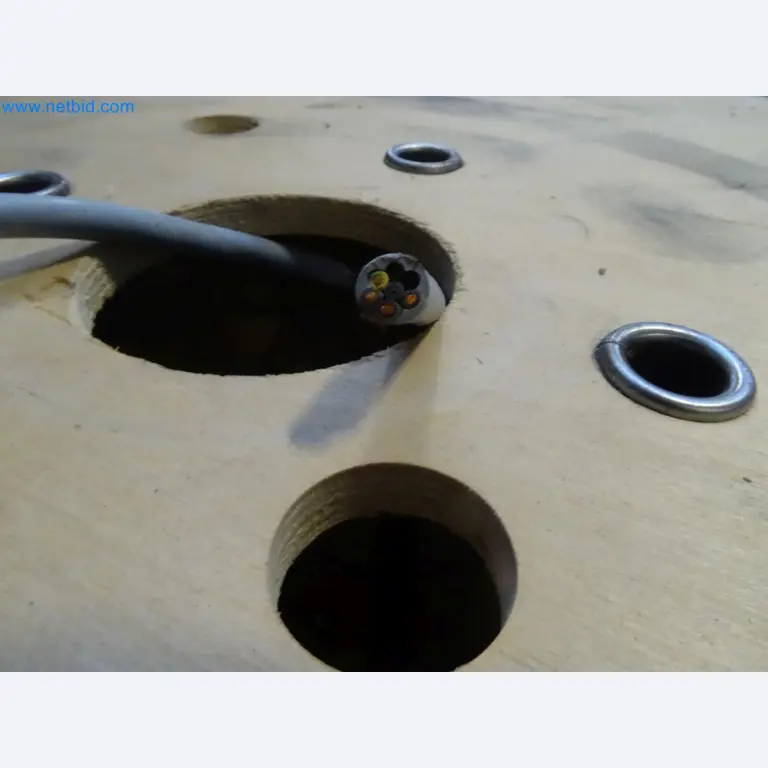 LILIUM eAircraft GmbH / LILIUM GmbH; machines, test systems and operating equipment for the production of eVTOLs-3