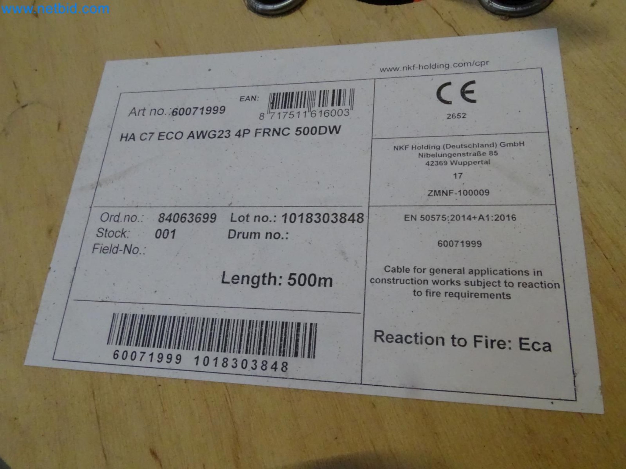 LILIUM eAircraft GmbH / LILIUM GmbH; machines, test systems and operating equipment for the production of eVTOLs-6