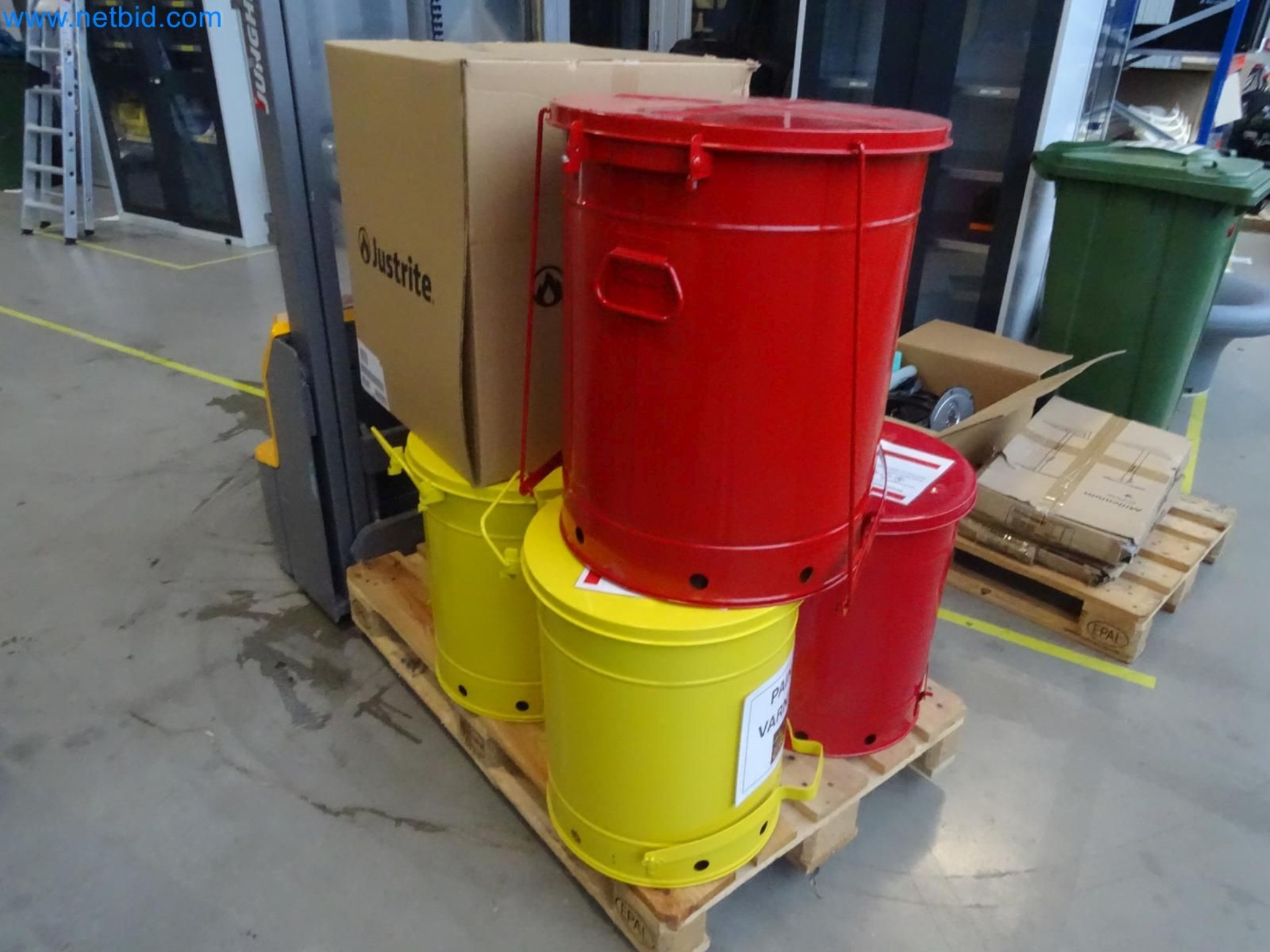 LILIUM eAircraft GmbH / LILIUM GmbH; machines, test systems and operating equipment for the production of eVTOLs-1