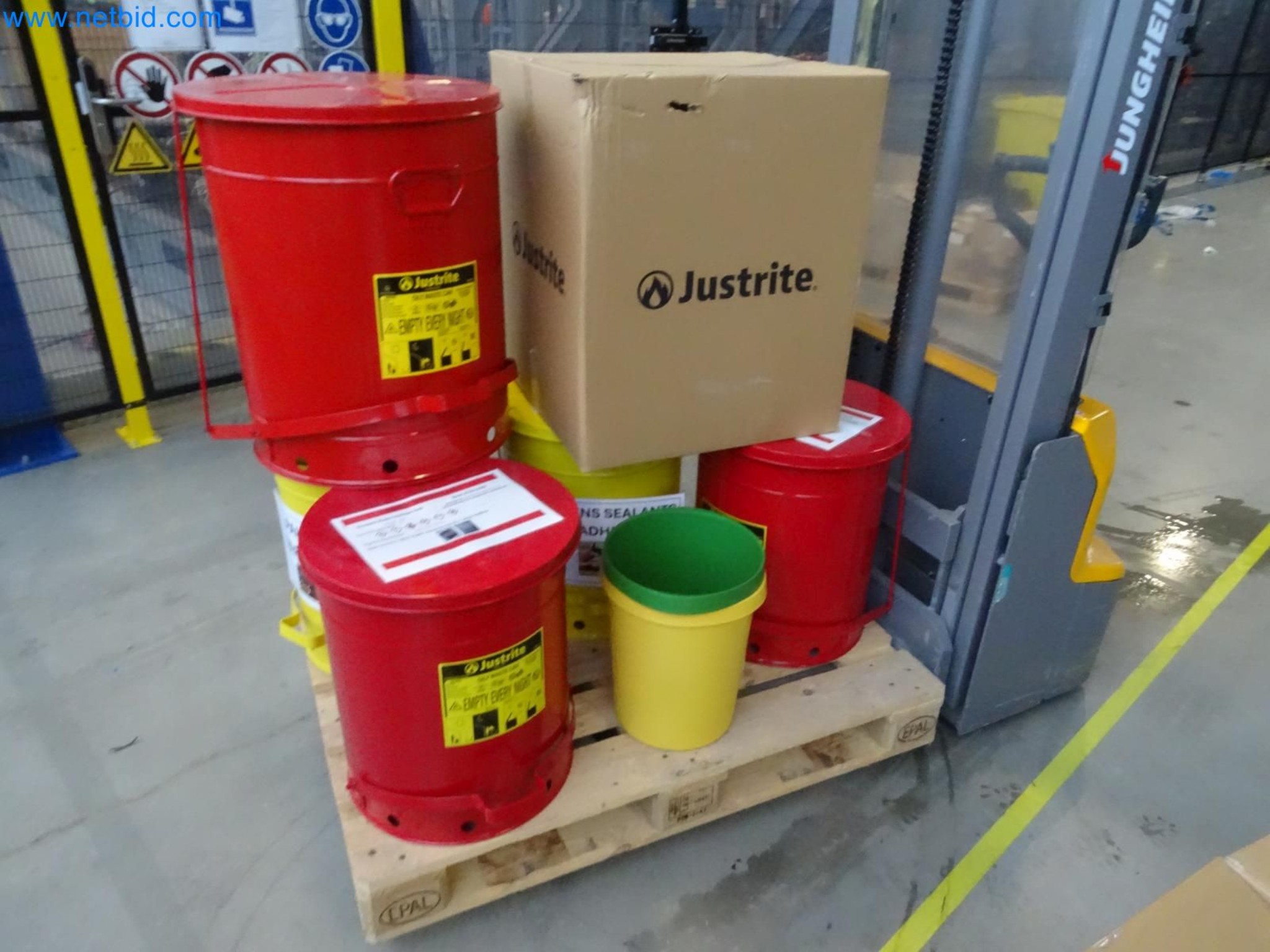 LILIUM eAircraft GmbH / LILIUM GmbH; machines, test systems and operating equipment for the production of eVTOLs-2