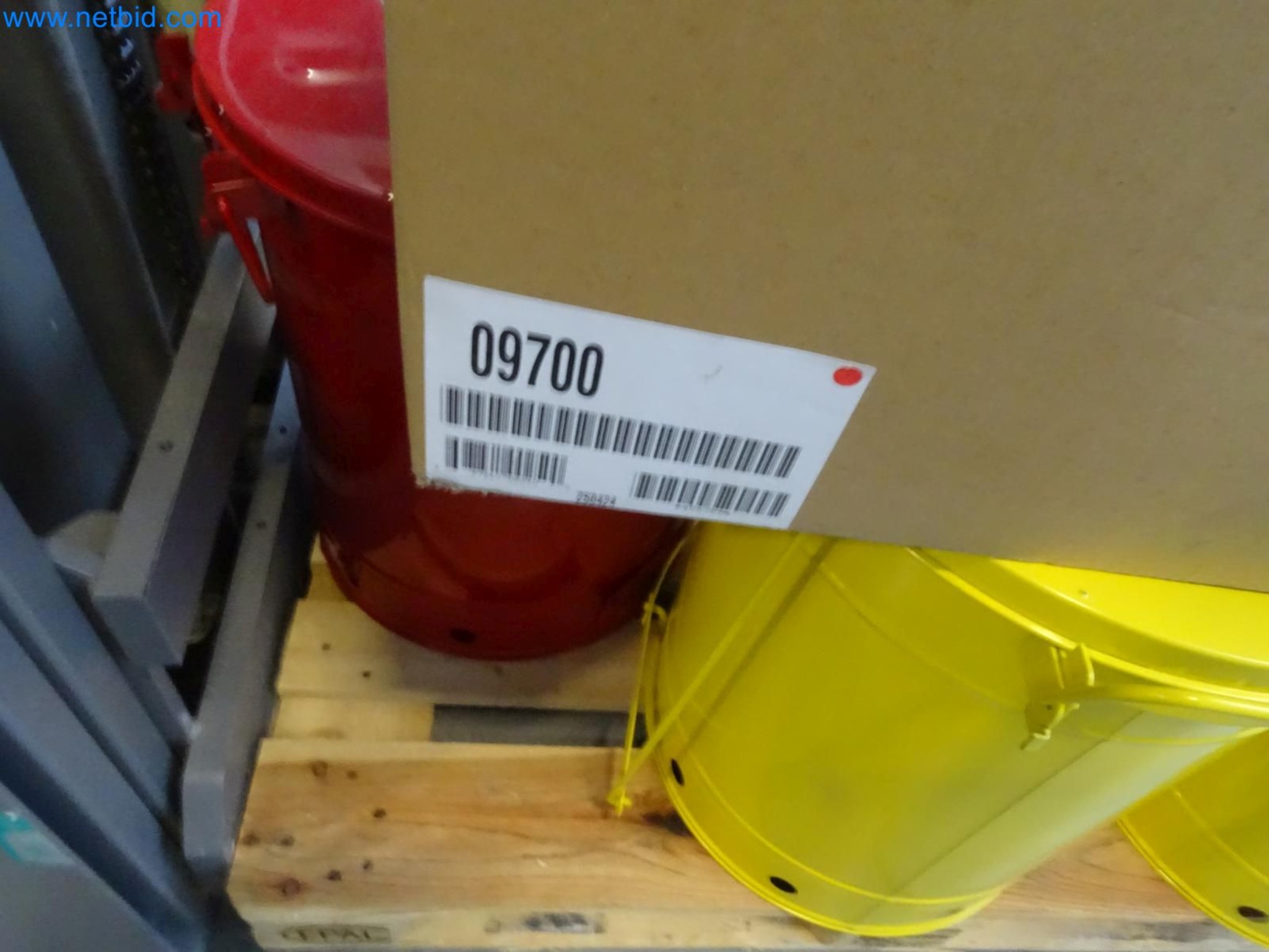 LILIUM eAircraft GmbH / LILIUM GmbH; machines, test systems and operating equipment for the production of eVTOLs-3