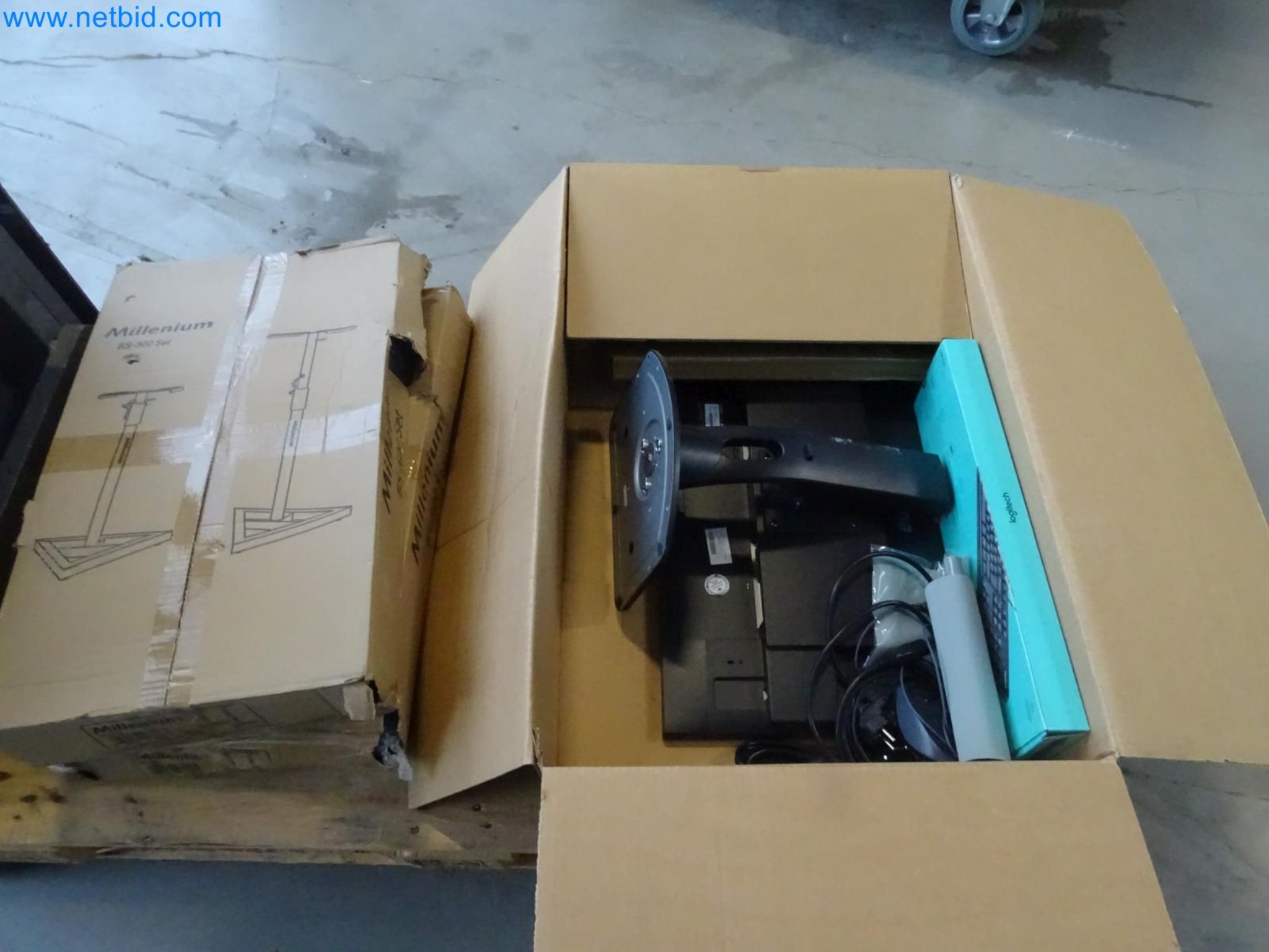 LILIUM eAircraft GmbH / LILIUM GmbH; machines, test systems and operating equipment for the production of eVTOLs-1