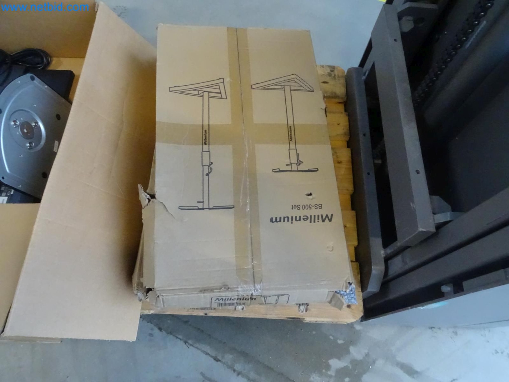 LILIUM eAircraft GmbH / LILIUM GmbH; machines, test systems and operating equipment for the production of eVTOLs-2