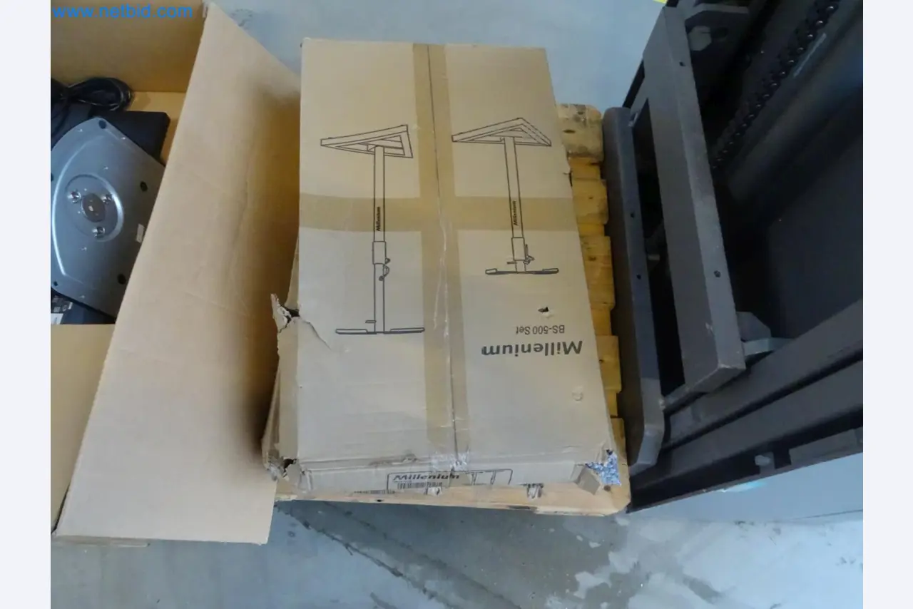 LILIUM eAircraft GmbH / LILIUM GmbH; machines, test systems and operating equipment for the production of eVTOLs-2