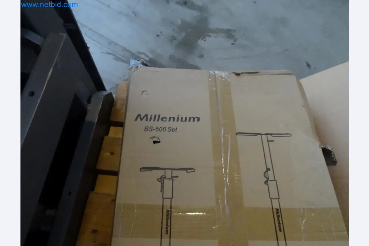 LILIUM eAircraft GmbH / LILIUM GmbH; machines, test systems and operating equipment for the production of eVTOLs-3