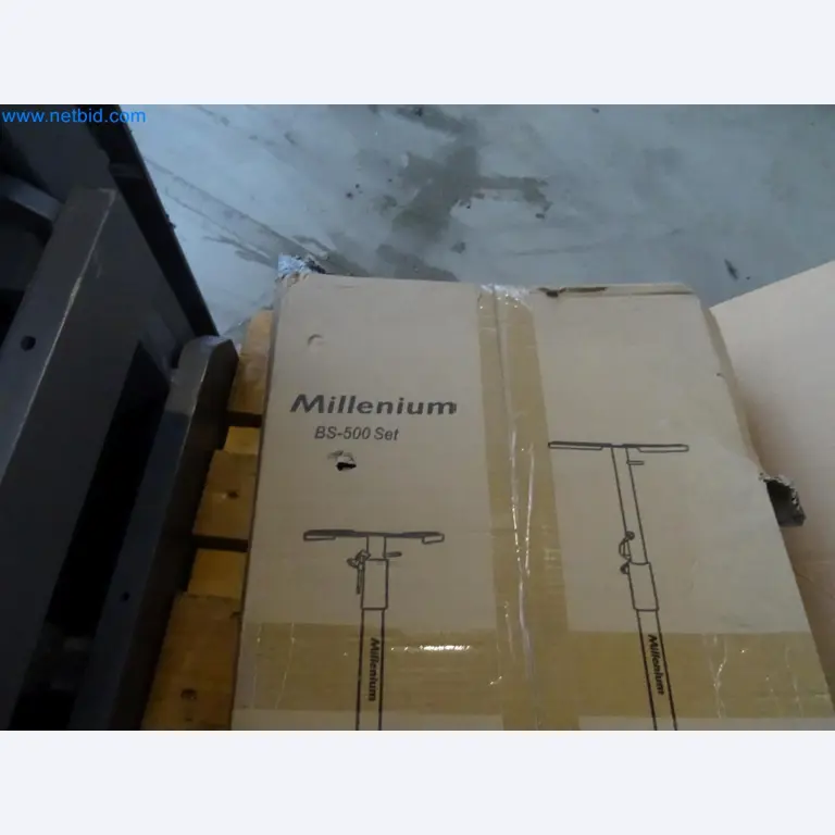 LILIUM eAircraft GmbH / LILIUM GmbH; machines, test systems and operating equipment for the production of eVTOLs-3