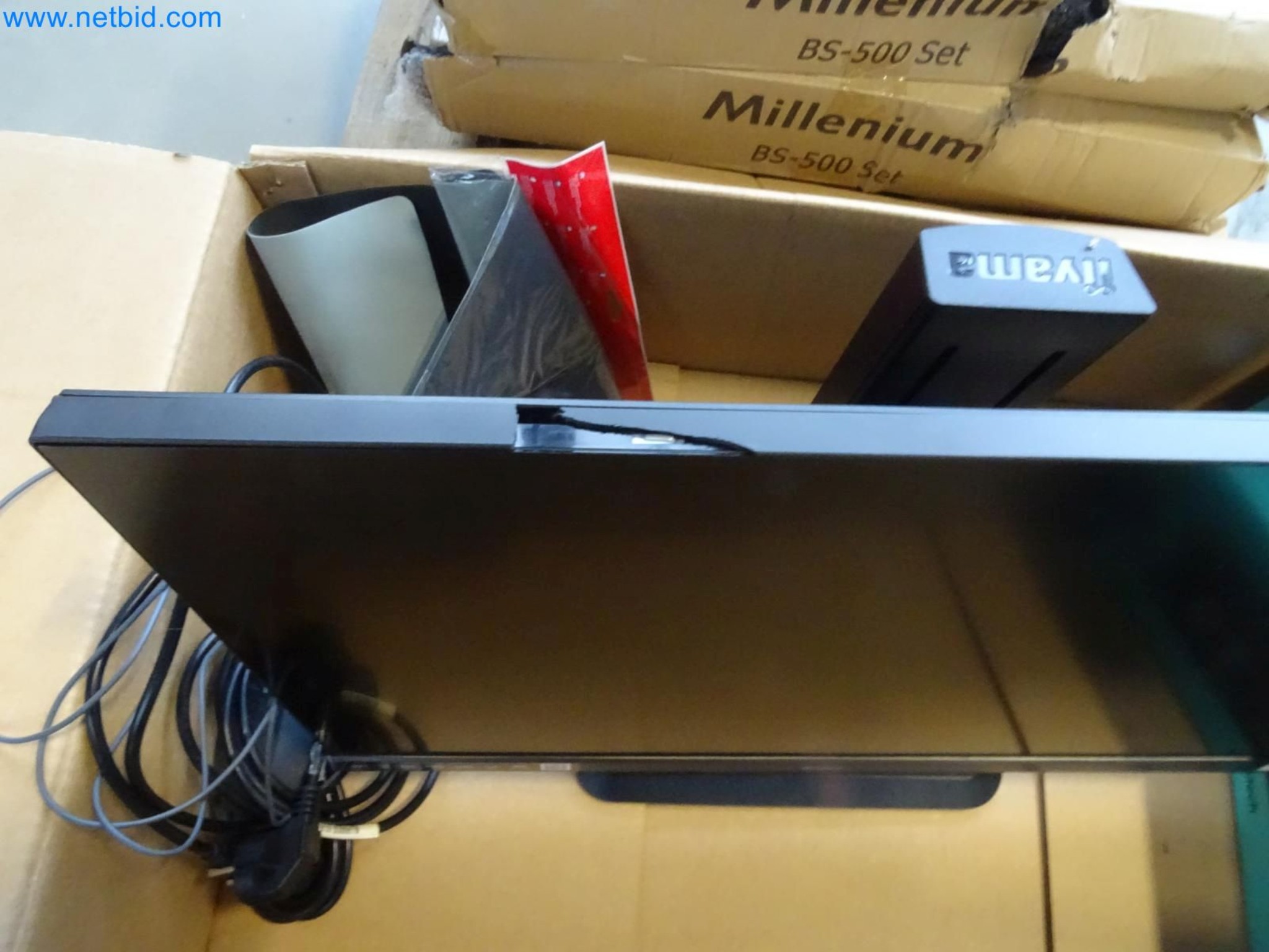 LILIUM eAircraft GmbH / LILIUM GmbH; machines, test systems and operating equipment for the production of eVTOLs-5