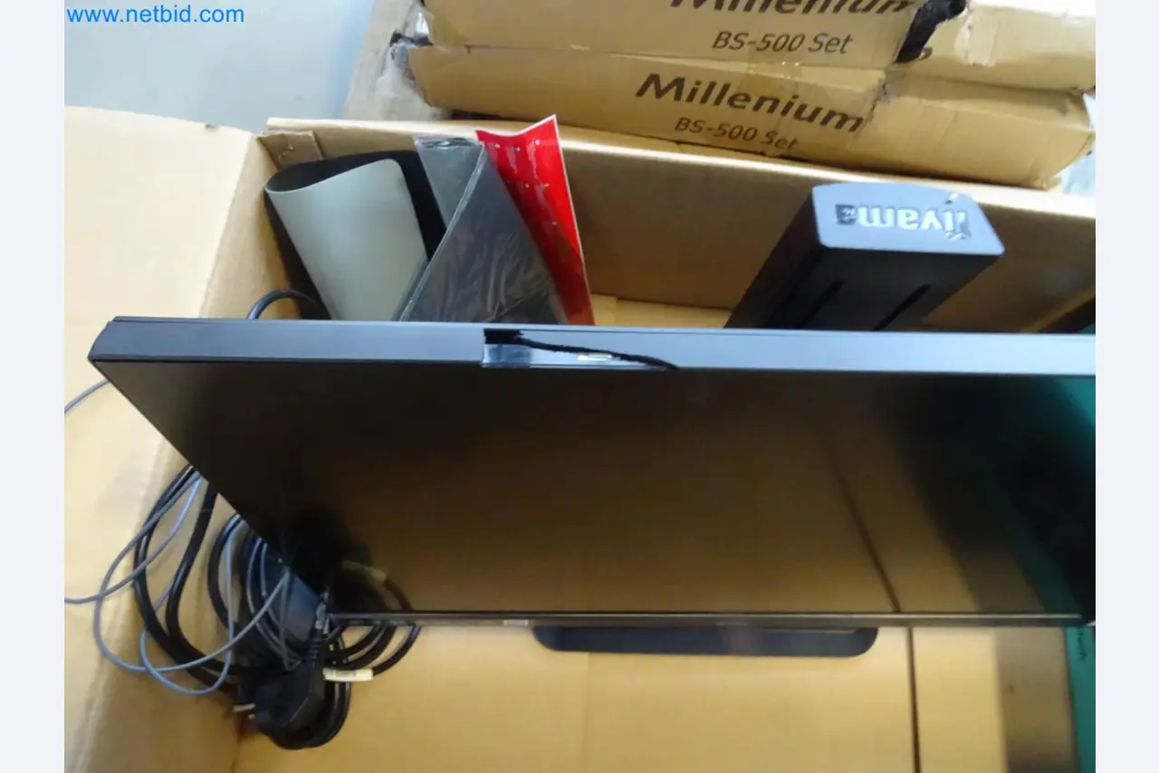 LILIUM eAircraft GmbH / LILIUM GmbH; machines, test systems and operating equipment for the production of eVTOLs-5