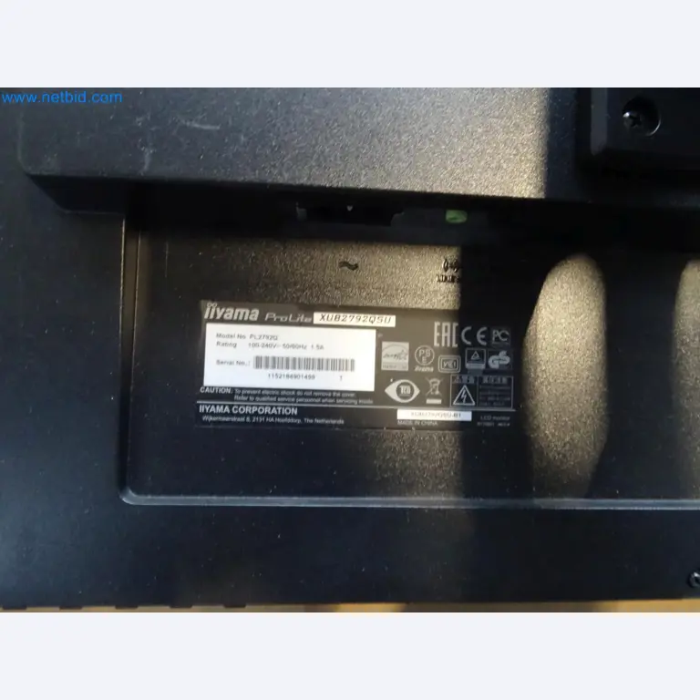 LILIUM eAircraft GmbH / LILIUM GmbH; machines, test systems and operating equipment for the production of eVTOLs-7