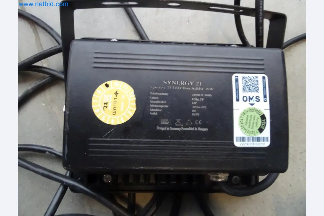 LILIUM eAircraft GmbH / LILIUM GmbH; machines, test systems and operating equipment for the production of eVTOLs-4