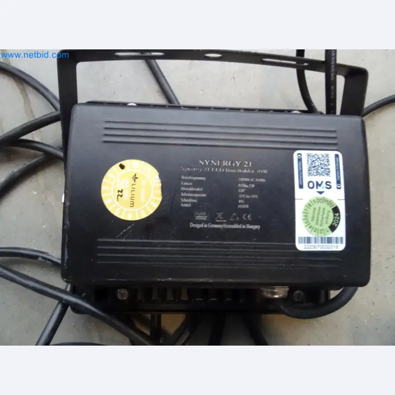 LILIUM eAircraft GmbH / LILIUM GmbH; machines, test systems and operating equipment for the production of eVTOLs-4