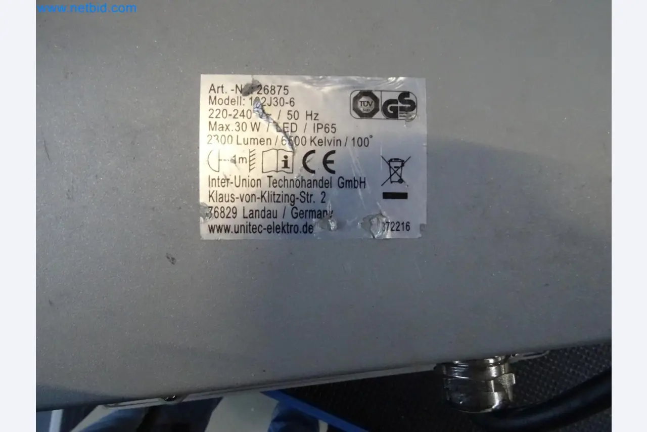 LILIUM eAircraft GmbH / LILIUM GmbH; machines, test systems and operating equipment for the production of eVTOLs-5