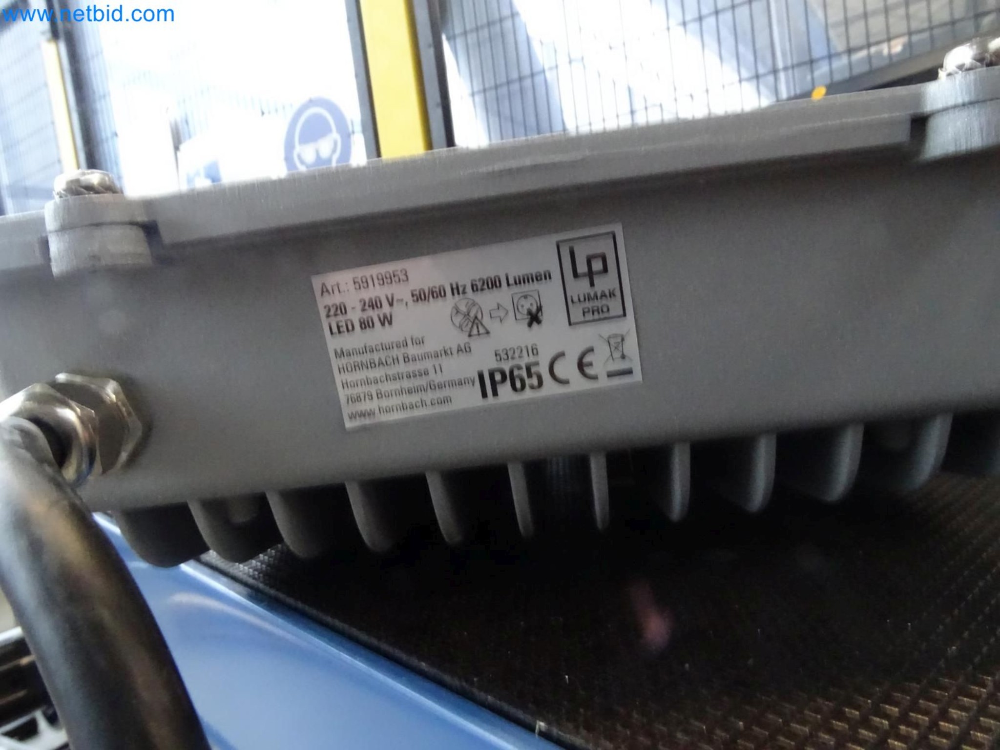 LILIUM eAircraft GmbH / LILIUM GmbH; machines, test systems and operating equipment for the production of eVTOLs-8