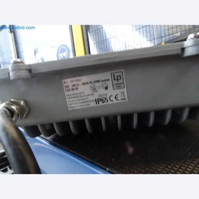 LILIUM eAircraft GmbH / LILIUM GmbH; machines, test systems and operating equipment for the production of eVTOLs-8