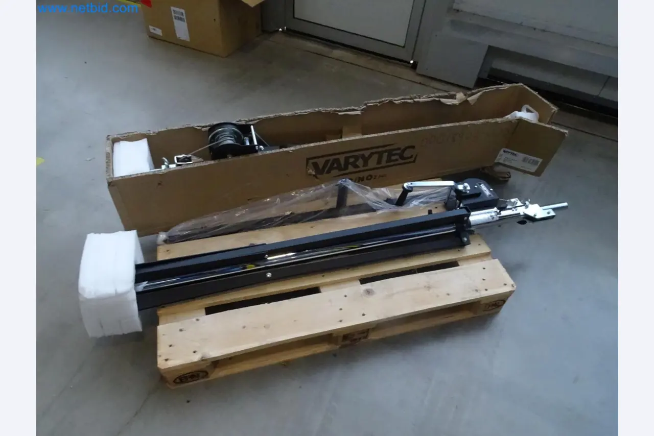 LILIUM eAircraft GmbH / LILIUM GmbH; machines, test systems and operating equipment for the production of eVTOLs-1