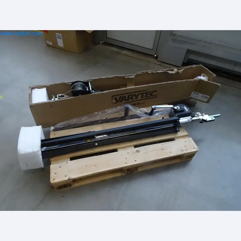 LILIUM eAircraft GmbH / LILIUM GmbH; machines, test systems and operating equipment for the production of eVTOLs-1