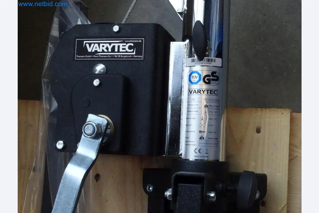 LILIUM eAircraft GmbH / LILIUM GmbH; machines, test systems and operating equipment for the production of eVTOLs-2