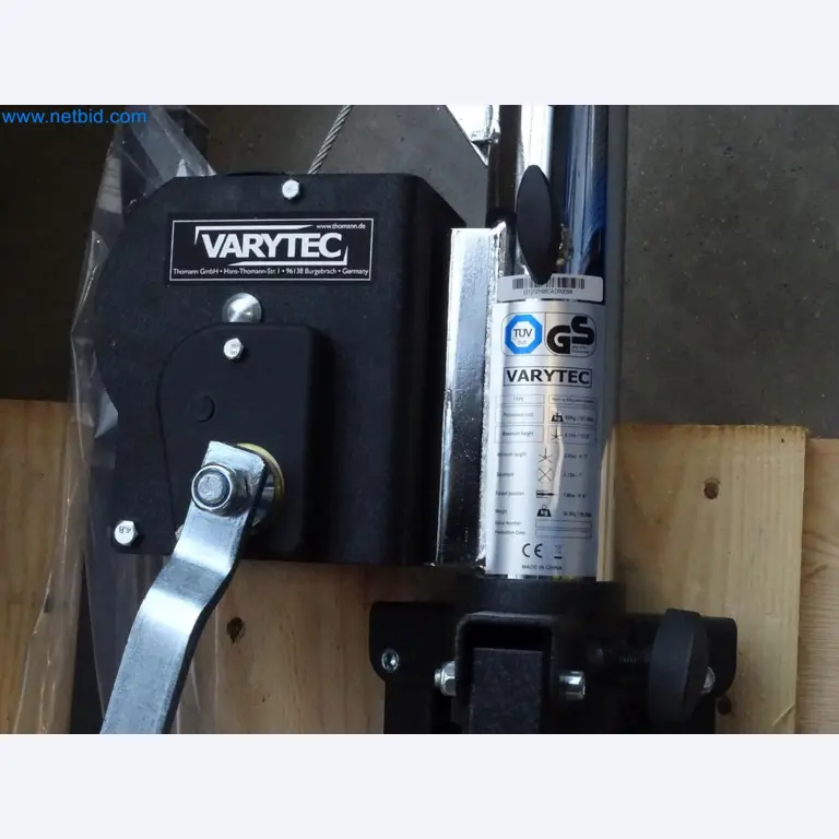 LILIUM eAircraft GmbH / LILIUM GmbH; machines, test systems and operating equipment for the production of eVTOLs-2