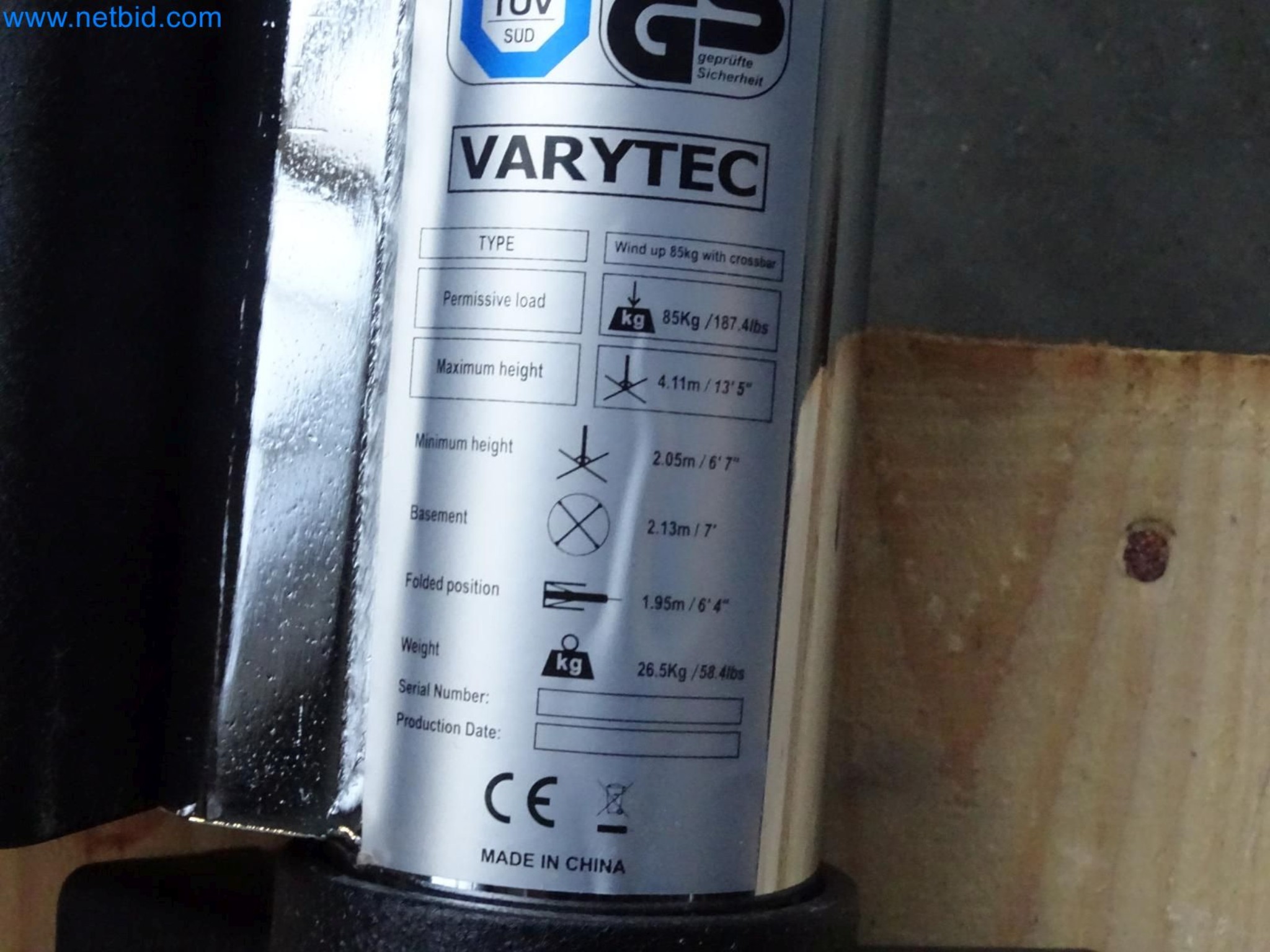 LILIUM eAircraft GmbH / LILIUM GmbH; machines, test systems and operating equipment for the production of eVTOLs-3