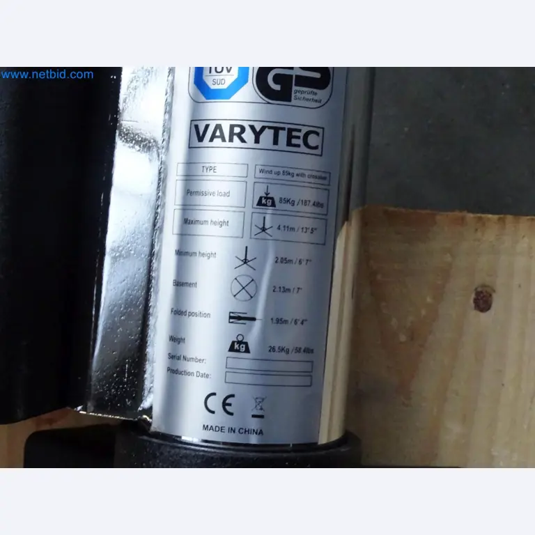 LILIUM eAircraft GmbH / LILIUM GmbH; machines, test systems and operating equipment for the production of eVTOLs-3