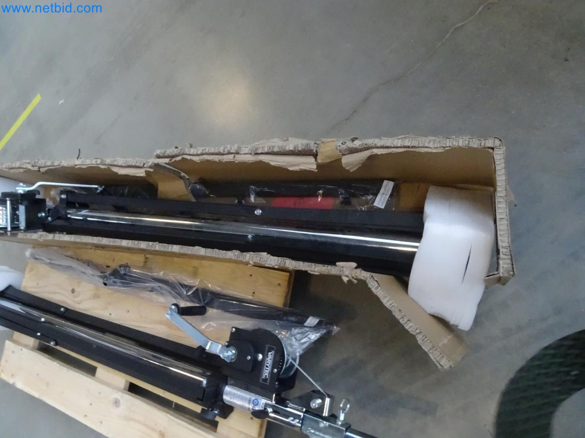 LILIUM eAircraft GmbH / LILIUM GmbH; machines, test systems and operating equipment for the production of eVTOLs-5