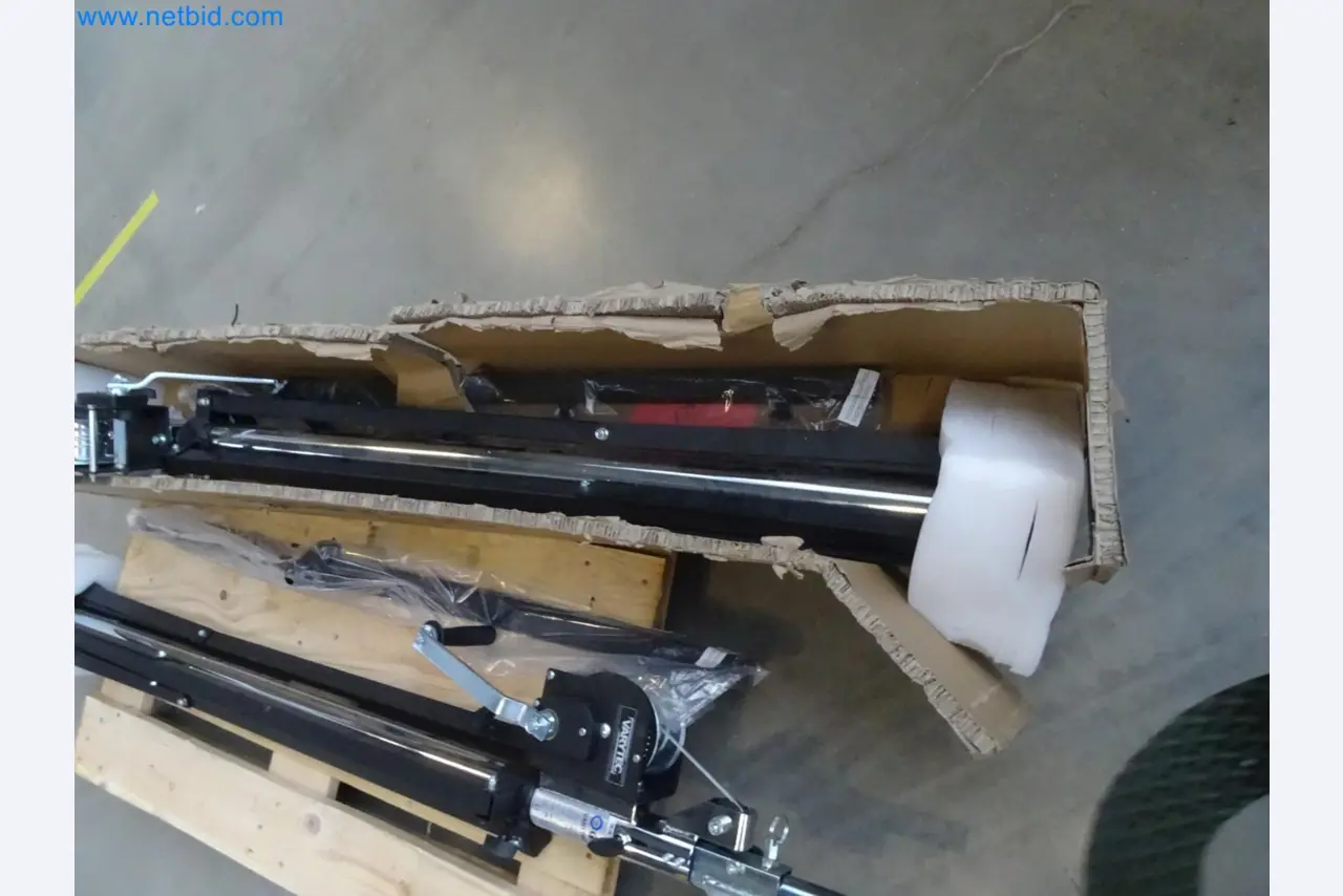 LILIUM eAircraft GmbH / LILIUM GmbH; machines, test systems and operating equipment for the production of eVTOLs-5