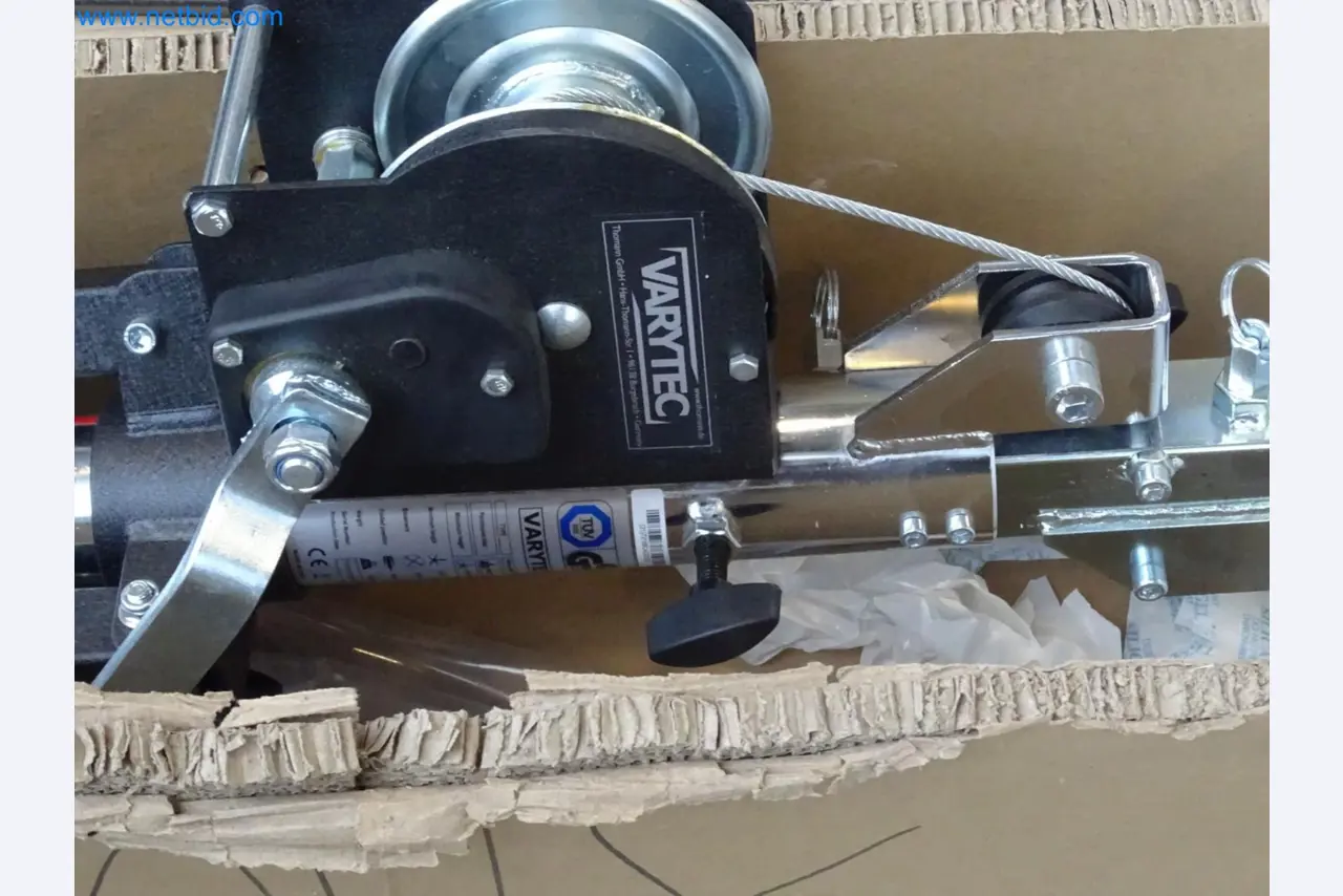 LILIUM eAircraft GmbH / LILIUM GmbH; machines, test systems and operating equipment for the production of eVTOLs-6