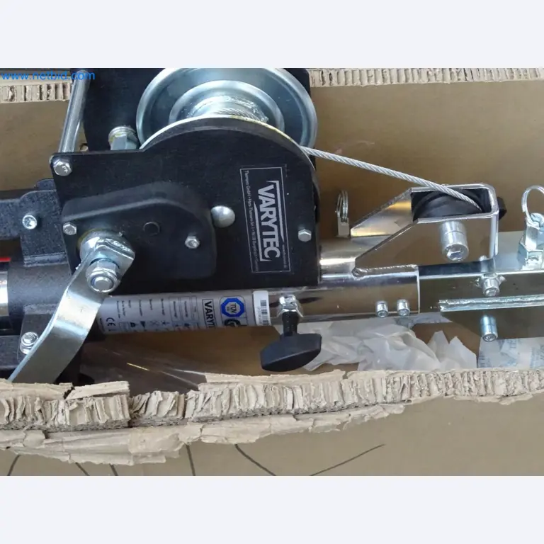 LILIUM eAircraft GmbH / LILIUM GmbH; machines, test systems and operating equipment for the production of eVTOLs-6