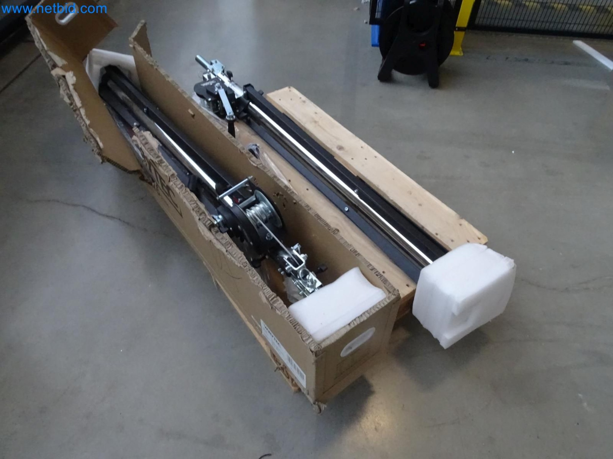 LILIUM eAircraft GmbH / LILIUM GmbH; machines, test systems and operating equipment for the production of eVTOLs-7