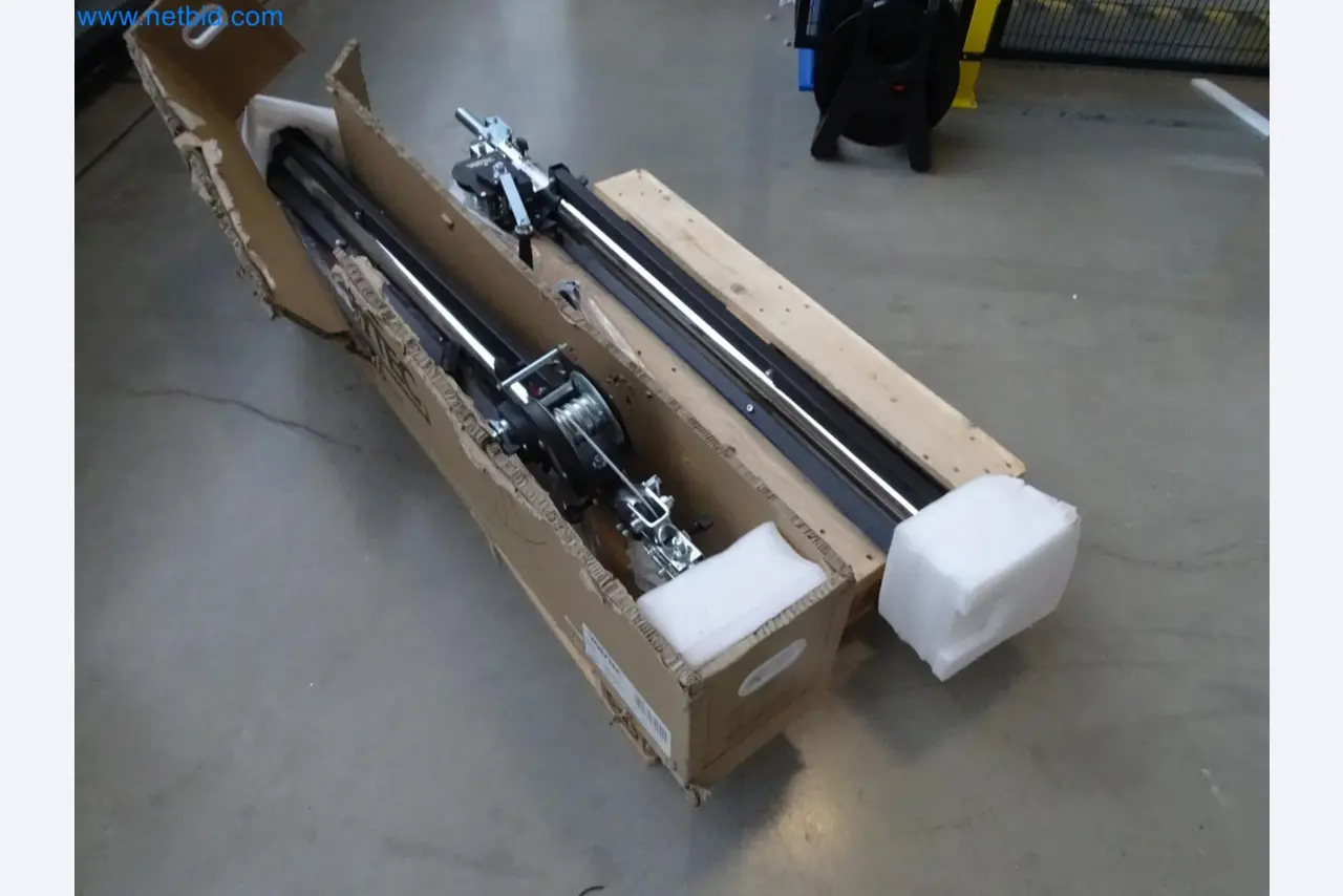 LILIUM eAircraft GmbH / LILIUM GmbH; machines, test systems and operating equipment for the production of eVTOLs-7