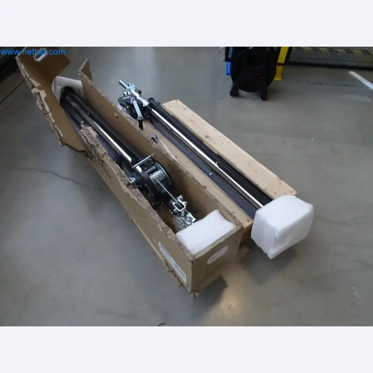 LILIUM eAircraft GmbH / LILIUM GmbH; machines, test systems and operating equipment for the production of eVTOLs-7