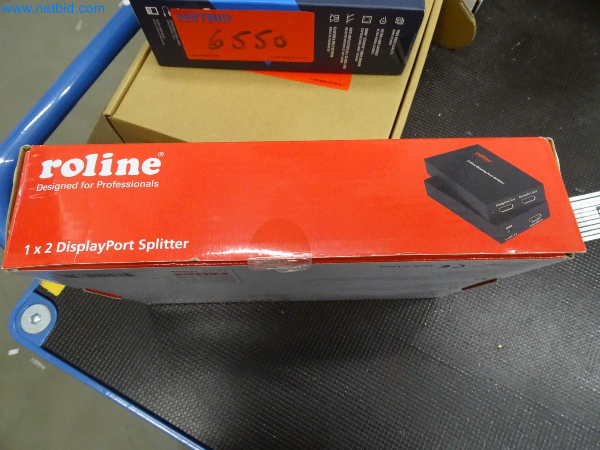 LILIUM eAircraft GmbH / LILIUM GmbH; machines, test systems and operating equipment for the production of eVTOLs-2