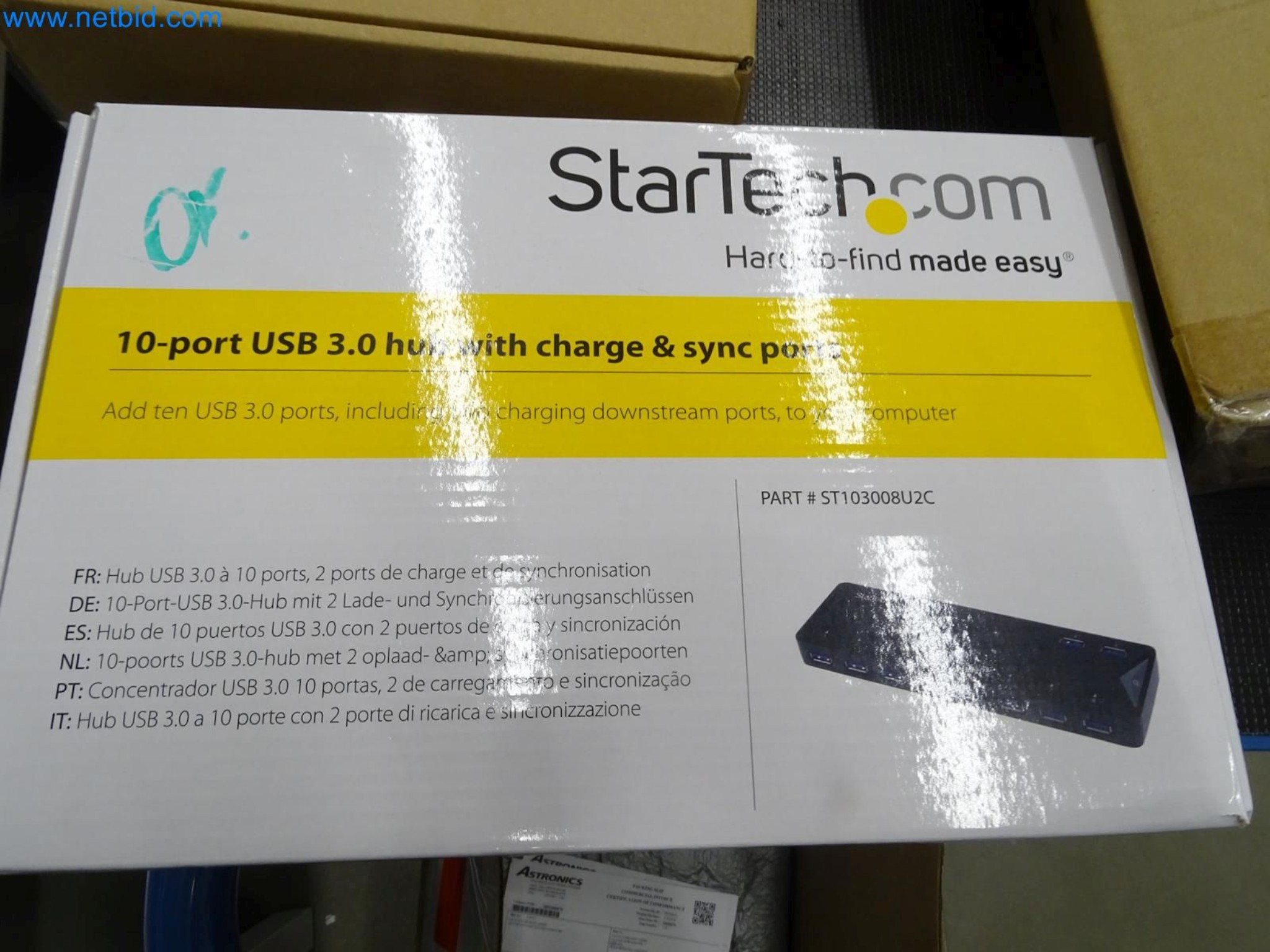 LILIUM eAircraft GmbH / LILIUM GmbH; machines, test systems and operating equipment for the production of eVTOLs-8