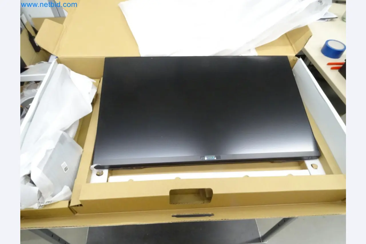 LILIUM eAircraft GmbH / LILIUM GmbH; stroje, zkušební systémy a provozní zařízení pro výrobu eVTOLů-1