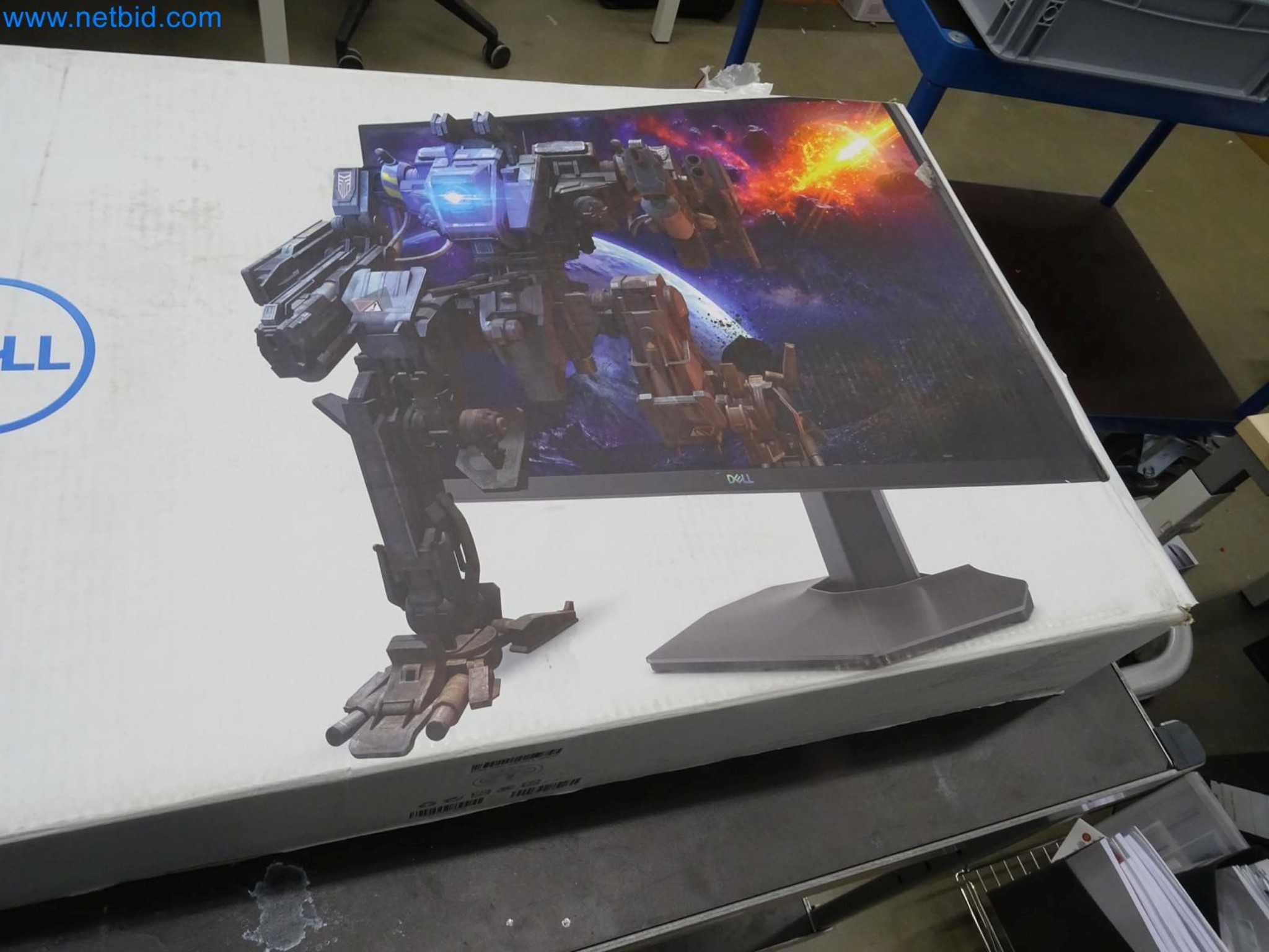 LILIUM eAircraft GmbH / LILIUM GmbH; stroje, zkušební systémy a provozní zařízení pro výrobu eVTOLů-2