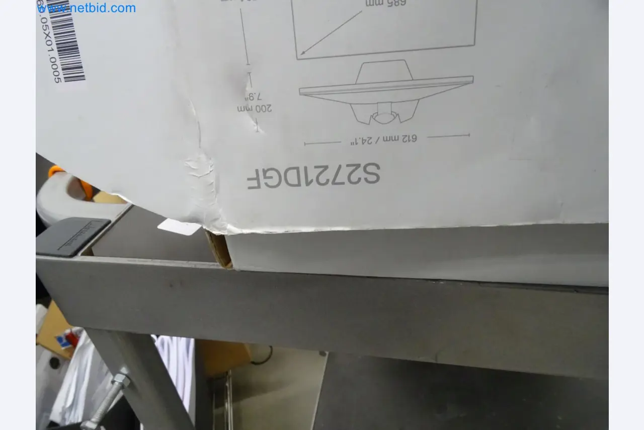 LILIUM eAircraft GmbH / LILIUM GmbH; stroje, zkušební systémy a provozní zařízení pro výrobu eVTOLů-4