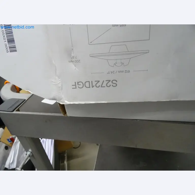 LILIUM eAircraft GmbH / LILIUM GmbH; stroje, zkušební systémy a provozní zařízení pro výrobu eVTOLů-4