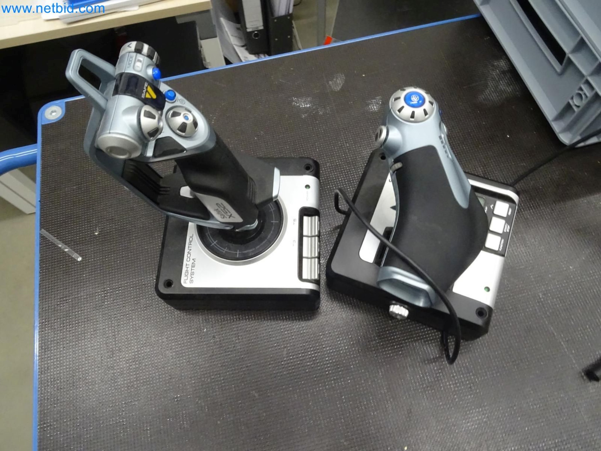 LILIUM eAircraft GmbH / LILIUM GmbH; stroje, zkušební systémy a provozní zařízení pro výrobu eVTOLů-1