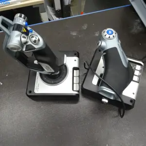 X52 Flight System Controller Saik