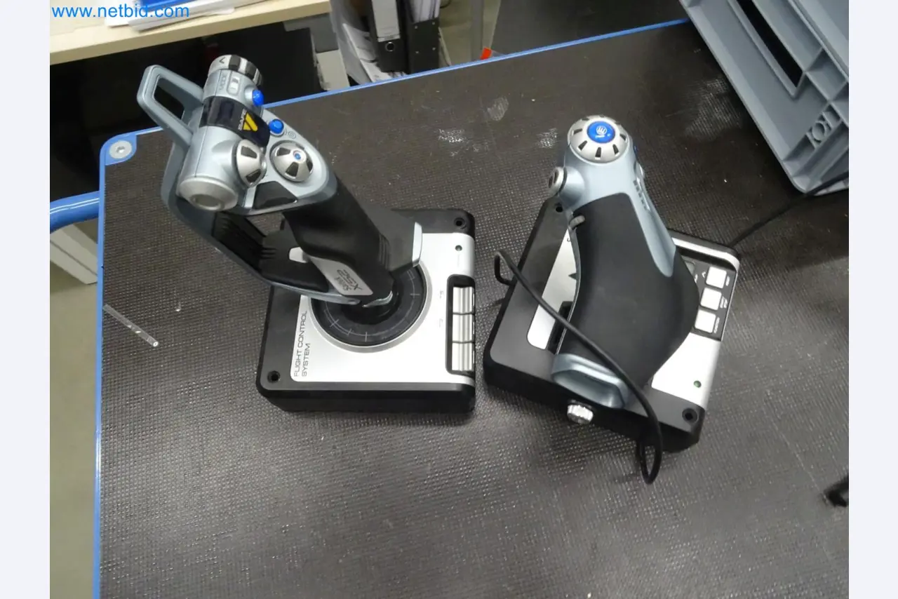 LILIUM eAircraft GmbH / LILIUM GmbH; stroje, zkušební systémy a provozní zařízení pro výrobu eVTOLů-1