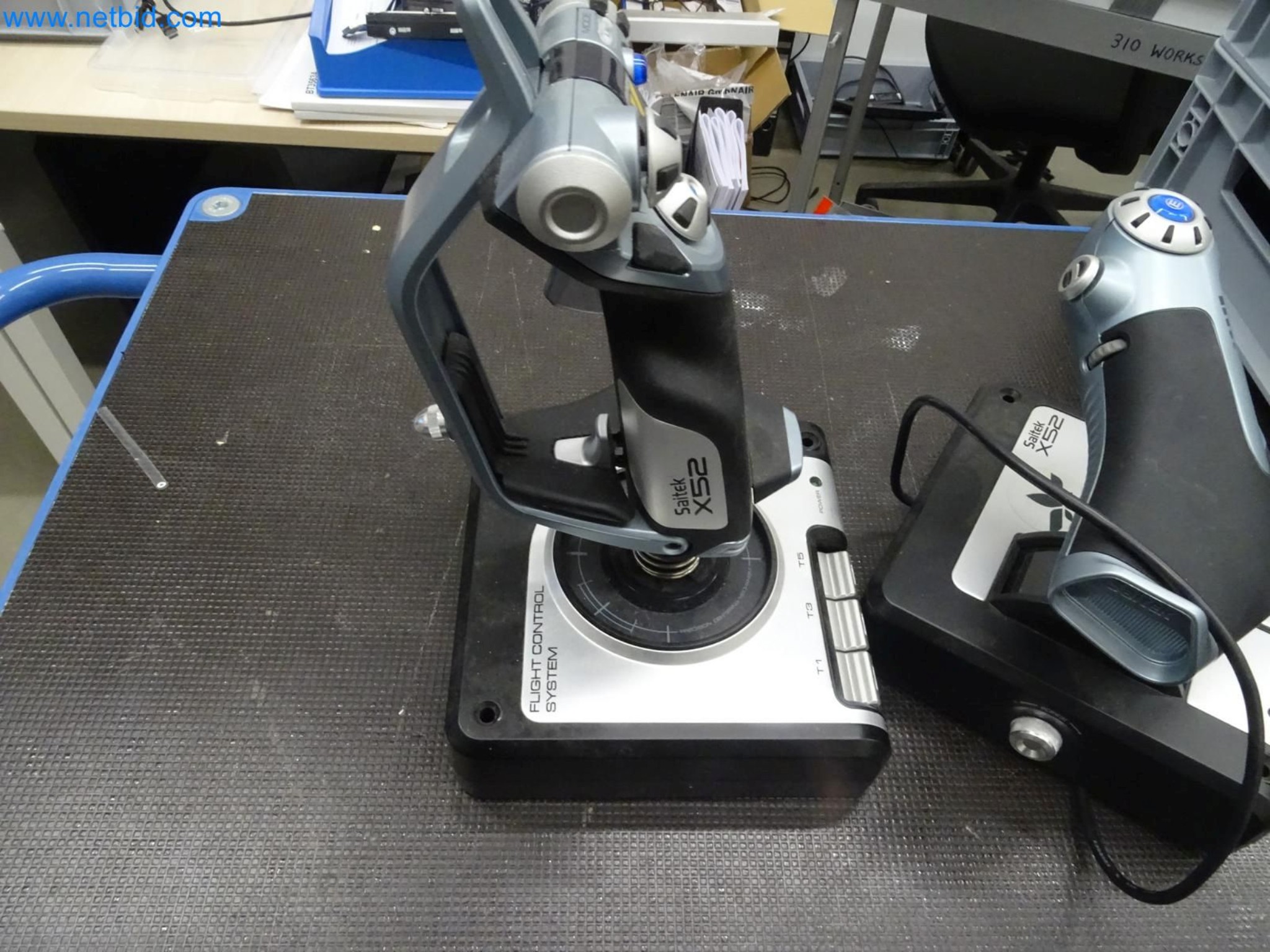 LILIUM eAircraft GmbH / LILIUM GmbH; stroje, zkušební systémy a provozní zařízení pro výrobu eVTOLů-2