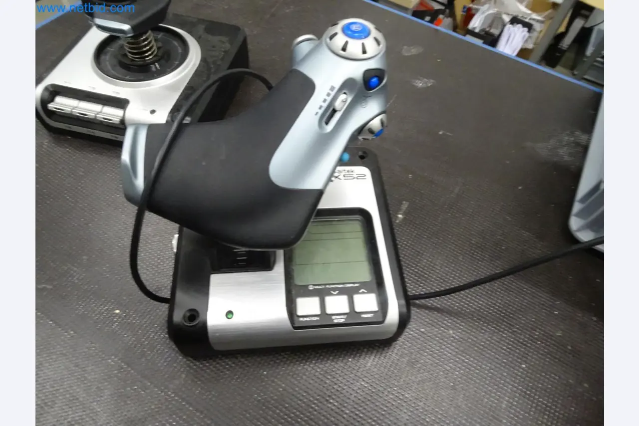 LILIUM eAircraft GmbH / LILIUM GmbH; stroje, zkušební systémy a provozní zařízení pro výrobu eVTOLů-6