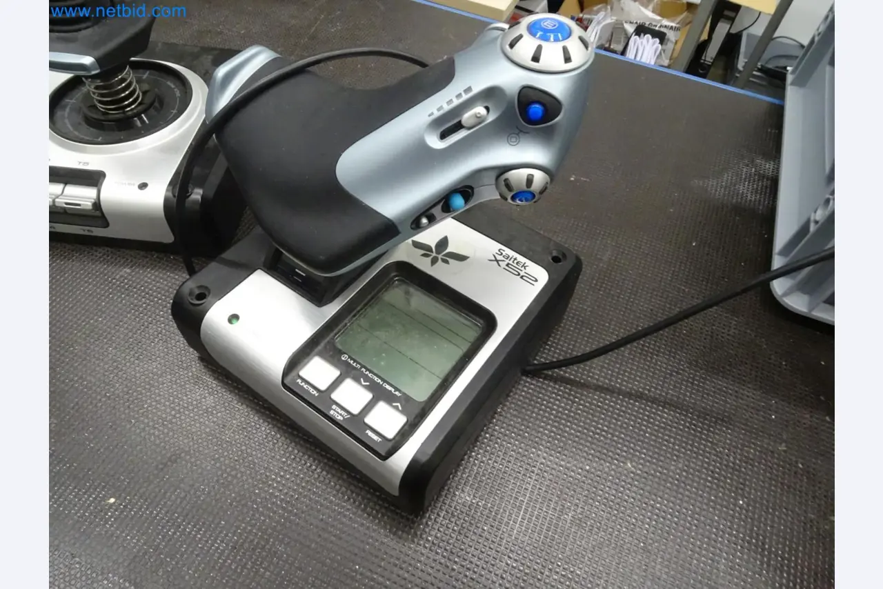 LILIUM eAircraft GmbH / LILIUM GmbH; stroje, zkušební systémy a provozní zařízení pro výrobu eVTOLů-7