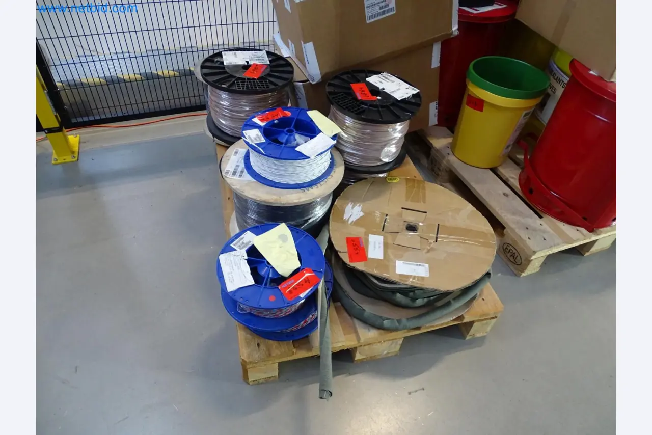 LILIUM eAircraft GmbH / LILIUM GmbH; machines, test systems and operating equipment for the production of eVTOLs-1