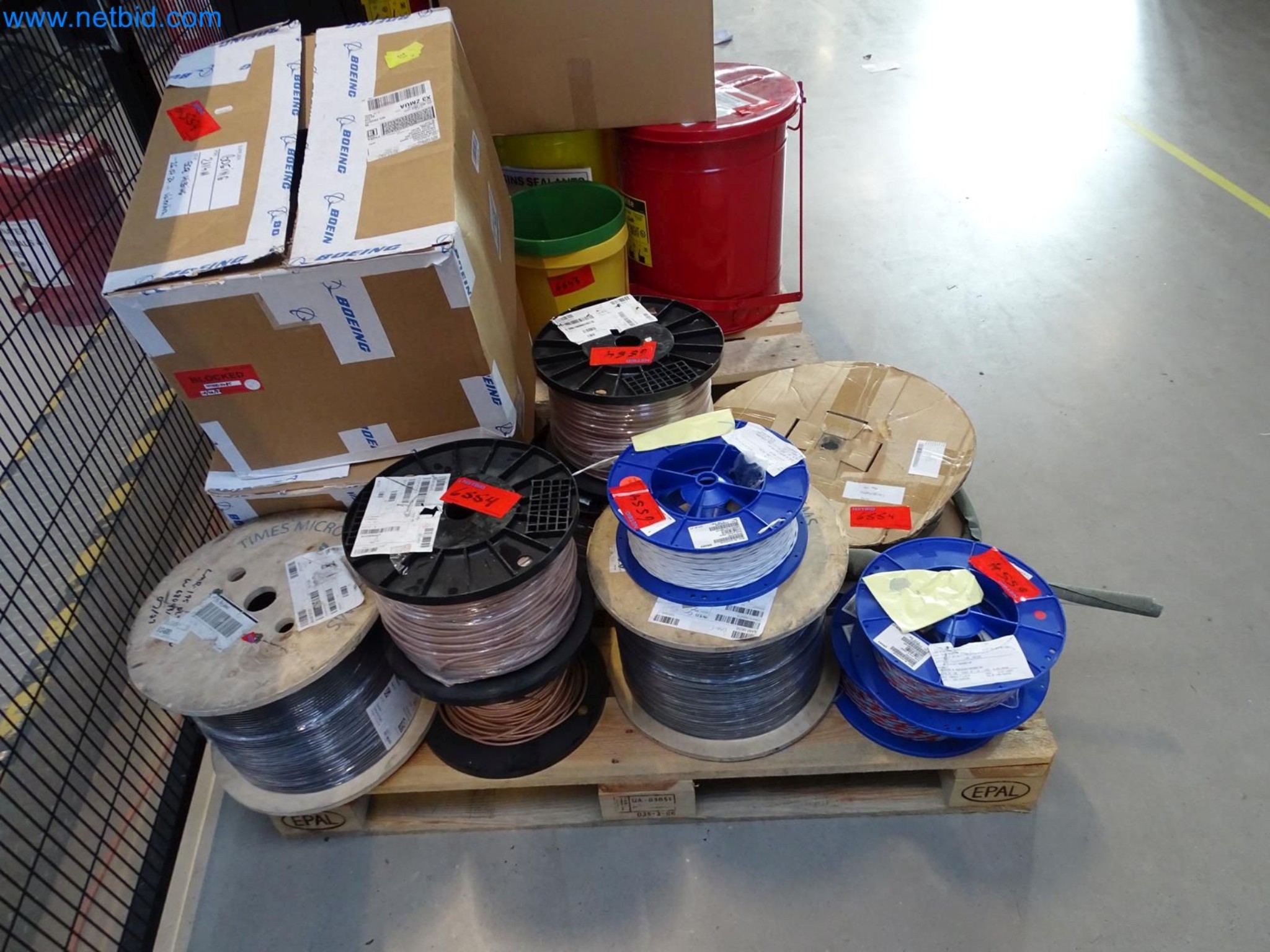 LILIUM eAircraft GmbH / LILIUM GmbH; machines, test systems and operating equipment for the production of eVTOLs-2