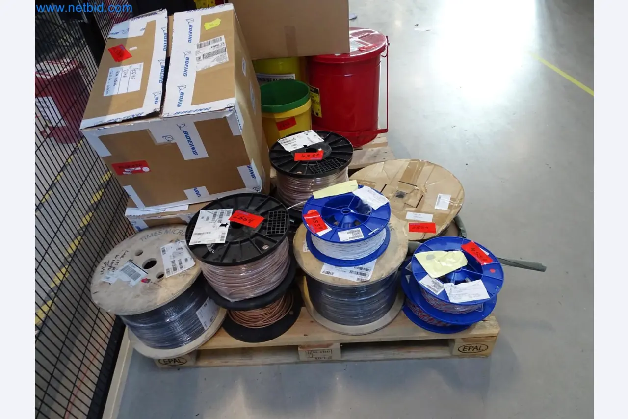 LILIUM eAircraft GmbH / LILIUM GmbH; machines, test systems and operating equipment for the production of eVTOLs-2