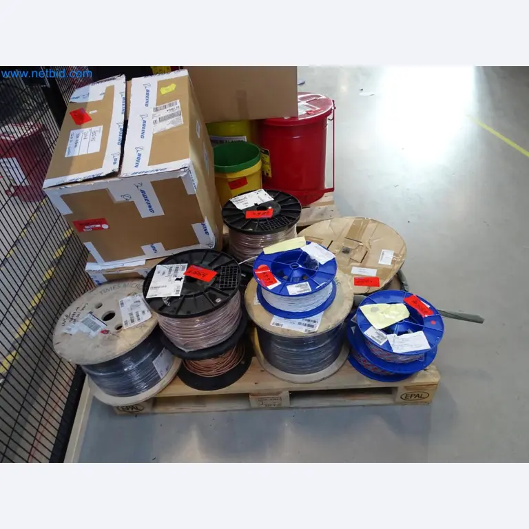 LILIUM eAircraft GmbH / LILIUM GmbH; machines, test systems and operating equipment for the production of eVTOLs-2